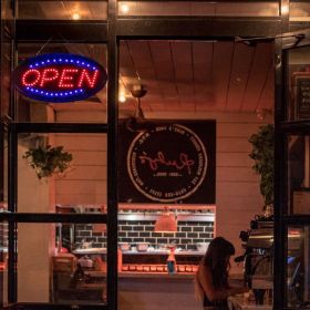 LED Neon Open Sign For Business - 18 x 8.5 Inch Larger Size Ultra-Bright Advertisement Store Open Sign