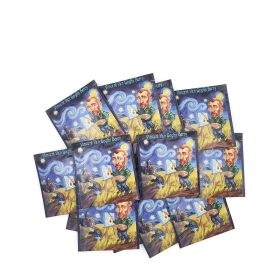 Vincent Van Goghji Berry: Organic Goji Berry Tea (Herbal / Caffeine Free) (size: 100pk (Bulk))